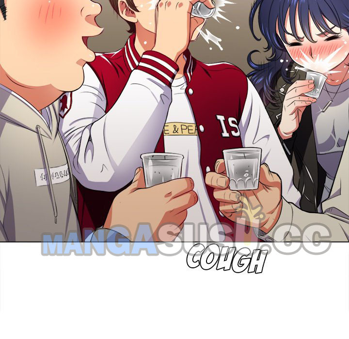 My High School Bully: Chapter chapter-15 - Page 16