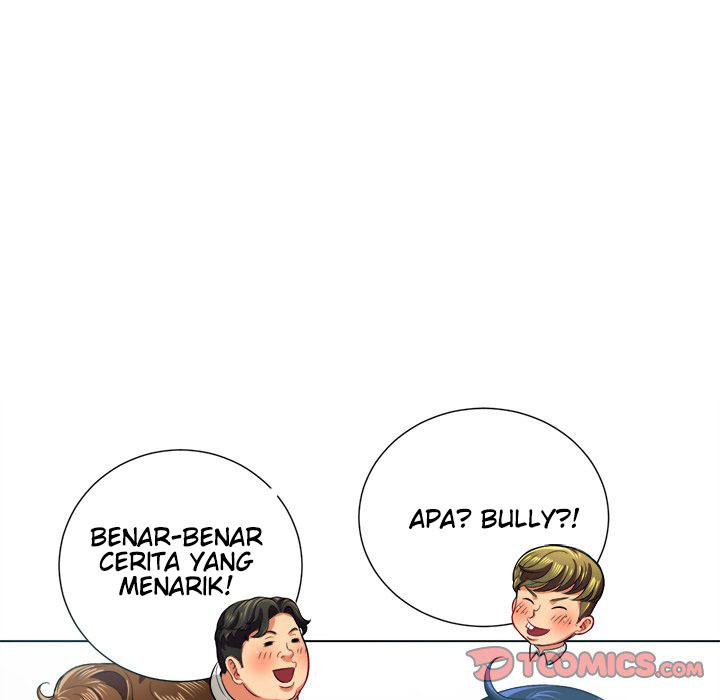 My High School Bully: Chapter chapter-15 - Page 17