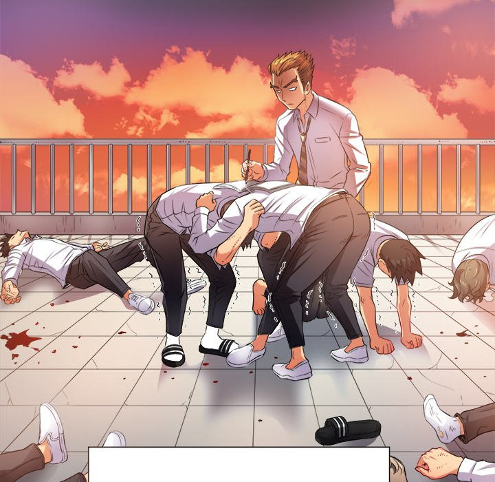 My High School Bully: Chapter chapter-15 - Page 25