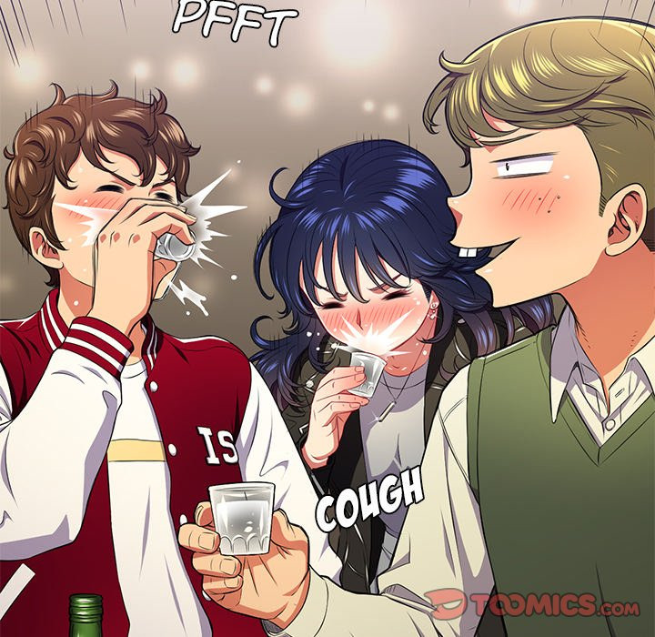 My High School Bully: Chapter chapter-15 - Page 30