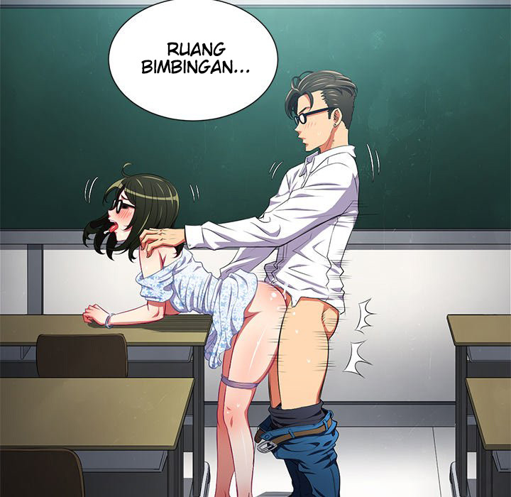 My High School Bully: Chapter chapter-15 - Page 34