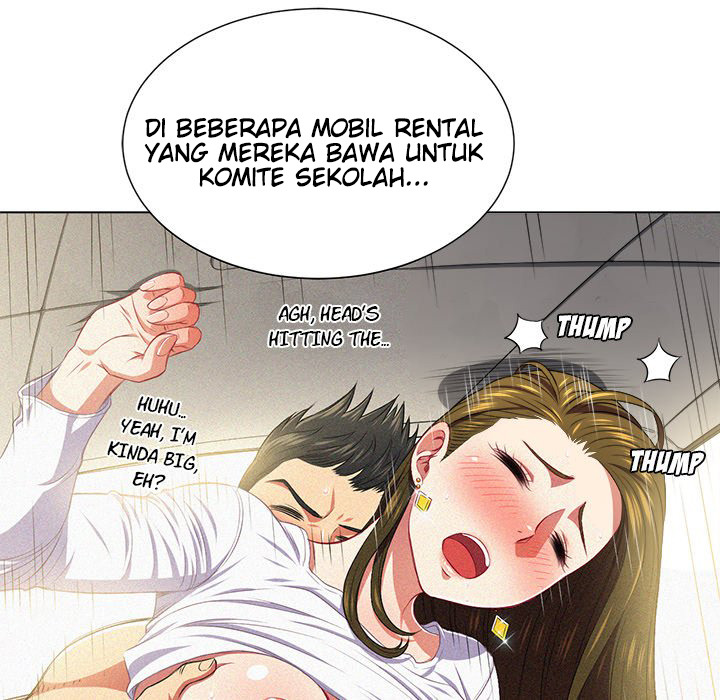 My High School Bully: Chapter chapter-15 - Page 41