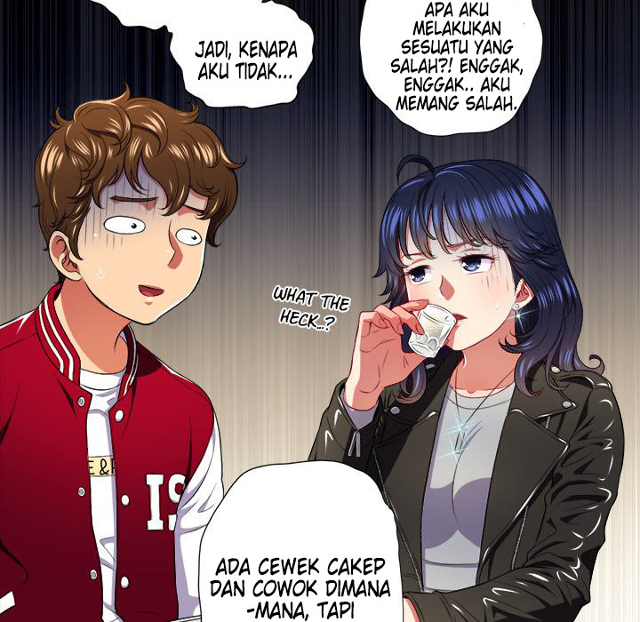 My High School Bully: Chapter chapter-15 - Page 53
