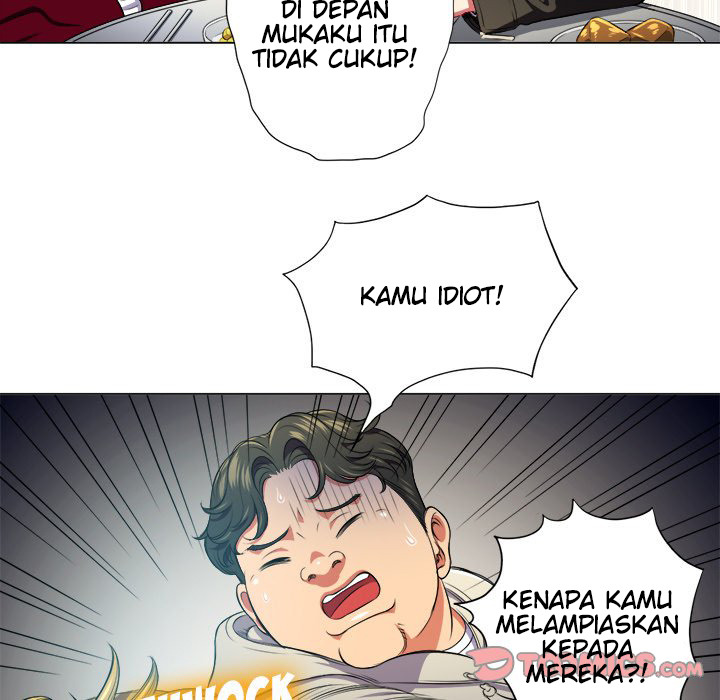 My High School Bully: Chapter chapter-15 - Page 54