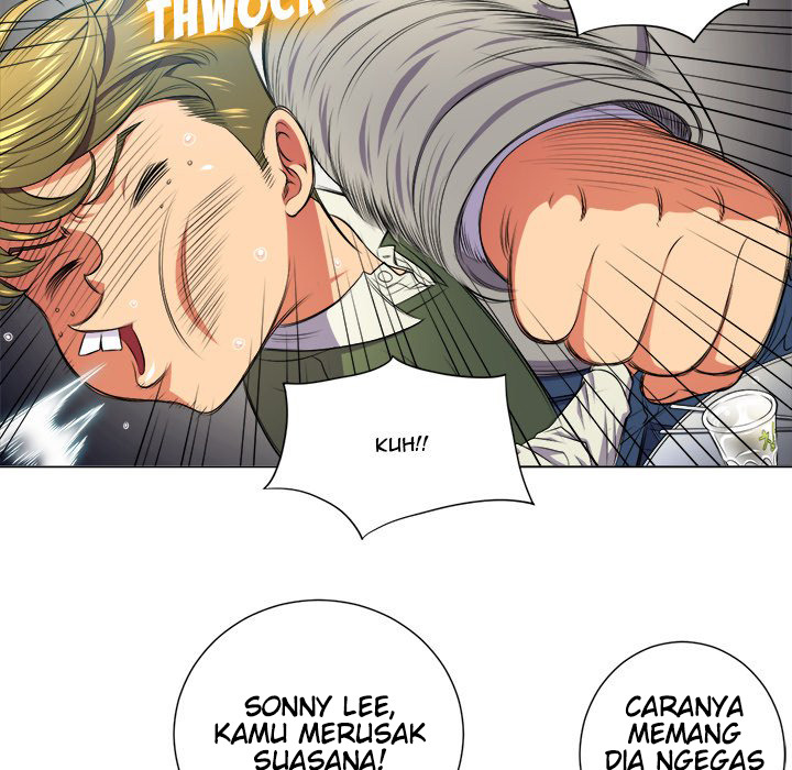 My High School Bully: Chapter chapter-15 - Page 55