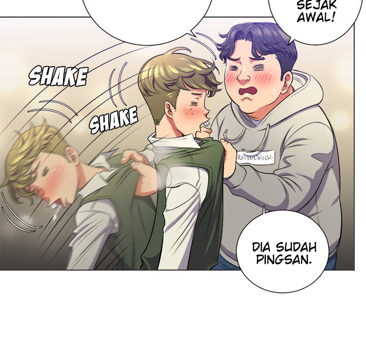 My High School Bully: Chapter chapter-15 - Page 56