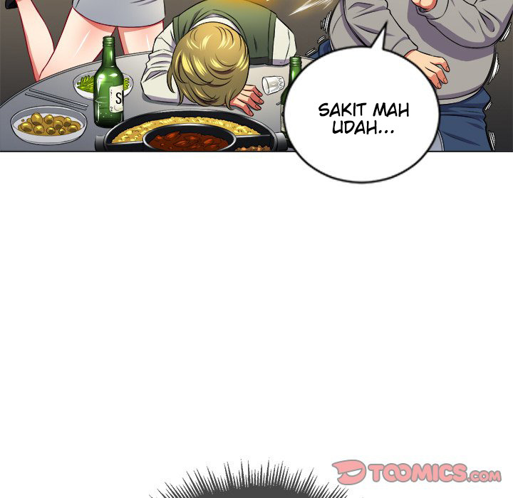 My High School Bully: Chapter chapter-15 - Page 72