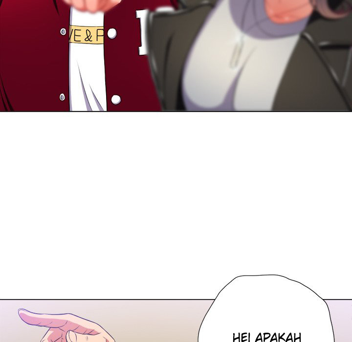 My High School Bully: Chapter chapter-15 - Page 74