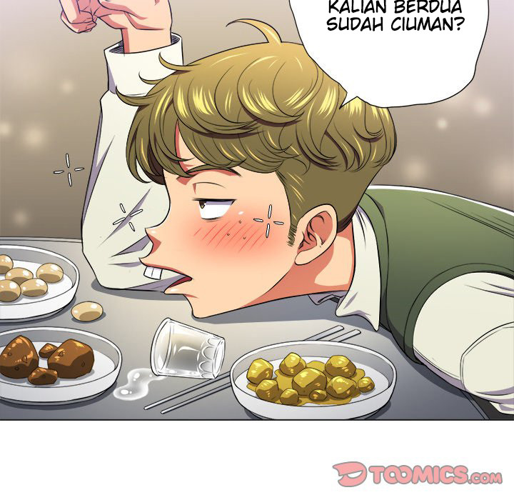 My High School Bully: Chapter chapter-15 - Page 75