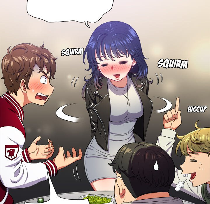 My High School Bully: Chapter chapter-15 - Page 79