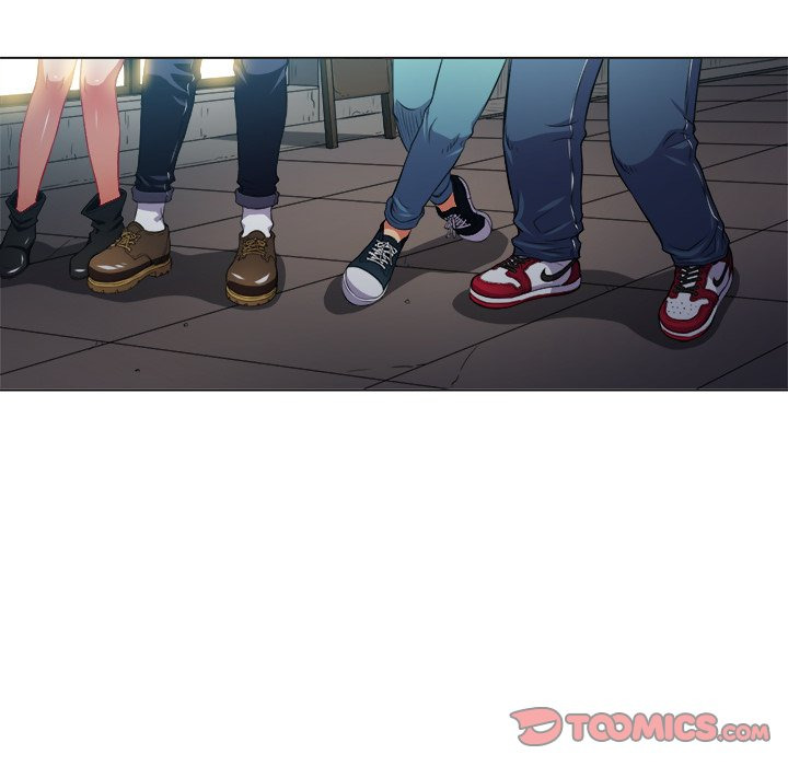 My High School Bully: Chapter chapter-15 - Page 81