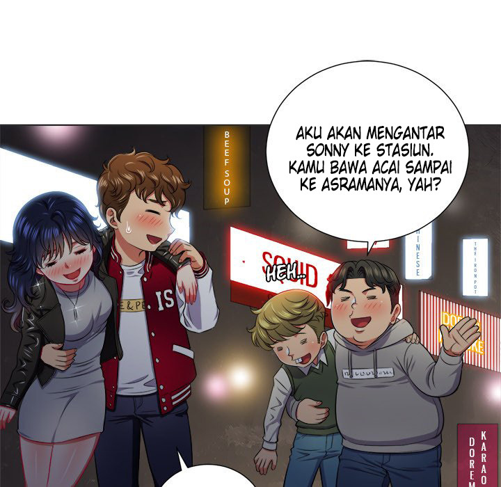 My High School Bully: Chapter chapter-15 - Page 82
