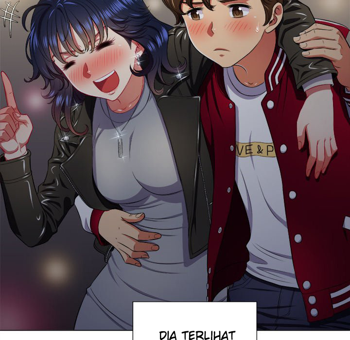 My High School Bully: Chapter chapter-15 - Page 85
