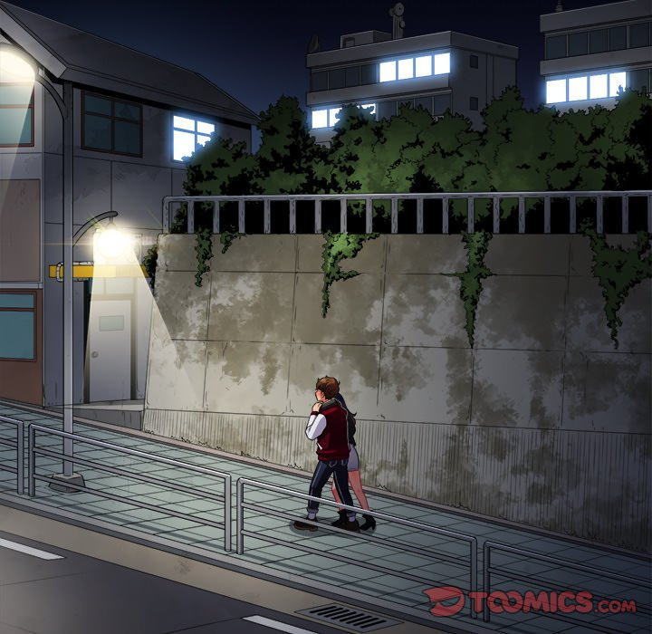 My High School Bully: Chapter chapter-15 - Page 87