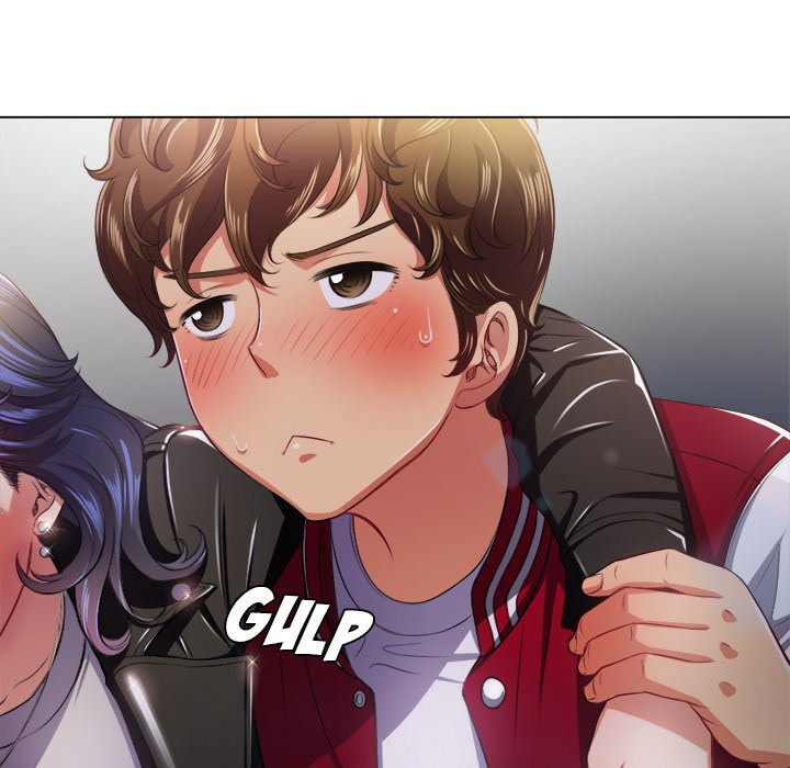 My High School Bully: Chapter chapter-15 - Page 97