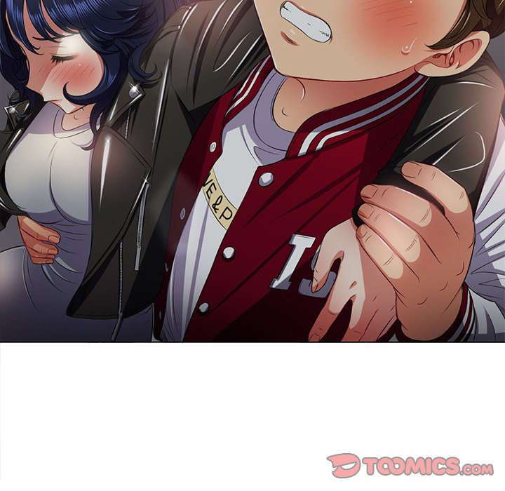 My High School Bully: Chapter chapter-15 - Page 105