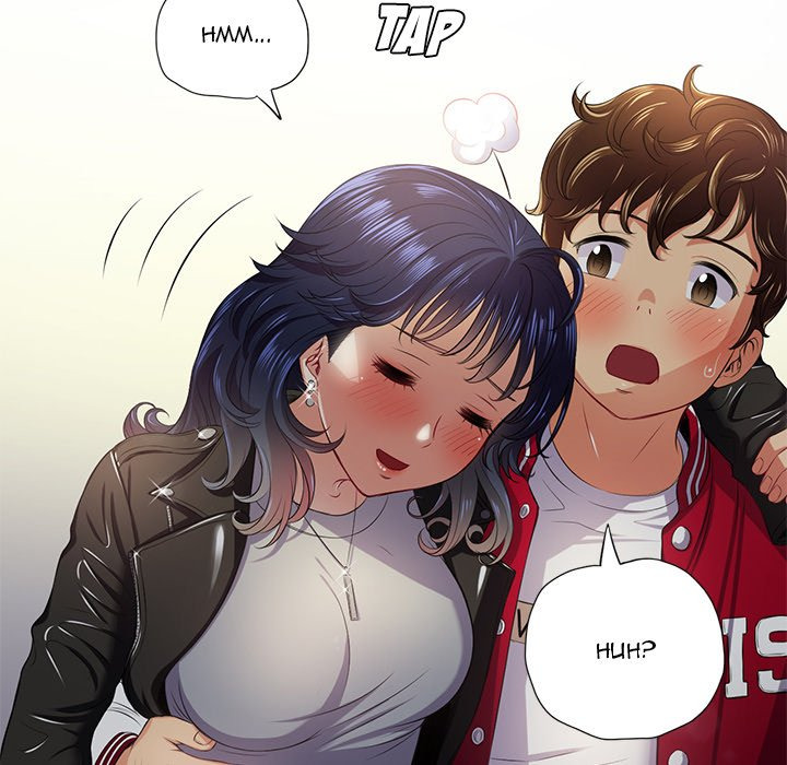My High School Bully: Chapter chapter-15 - Page 112