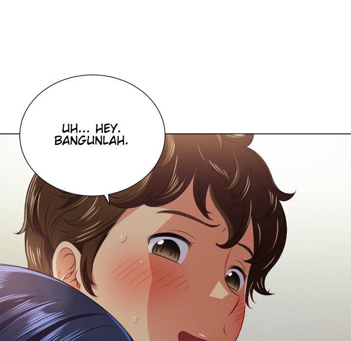 My High School Bully: Chapter chapter-15 - Page 116