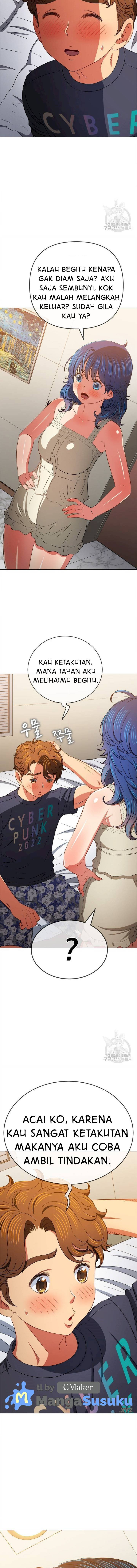 My High School Bully: Chapter chapter-155 - Page 3