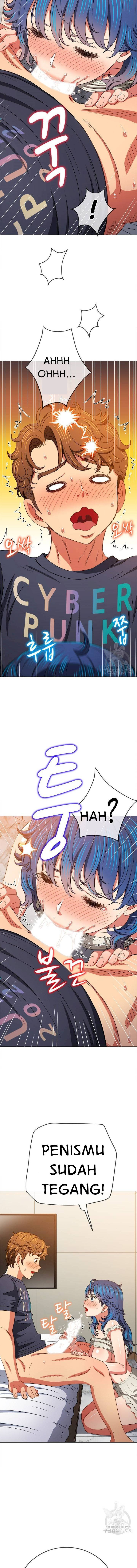 My High School Bully: Chapter chapter-155 - Page 7