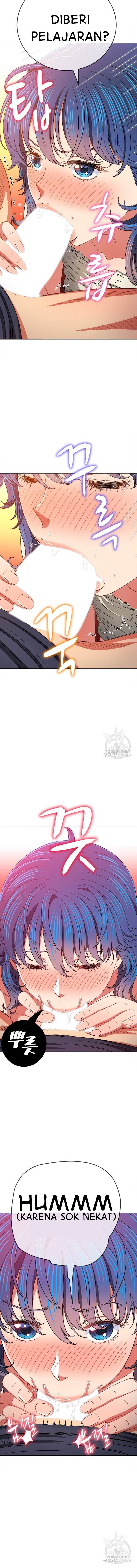 My High School Bully: Chapter chapter-155 - Page 8