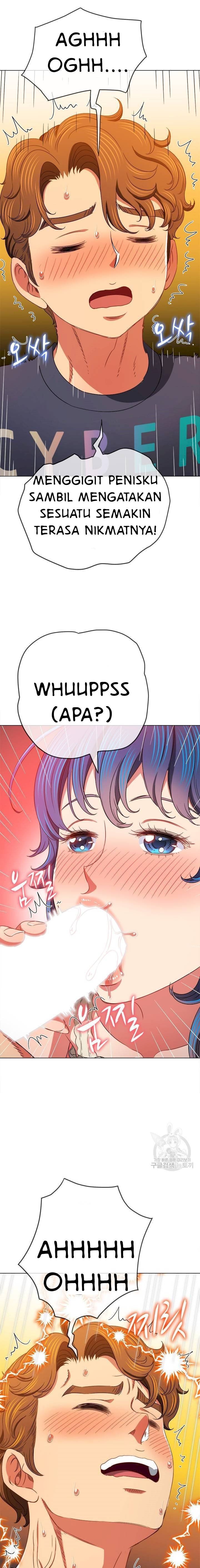 My High School Bully: Chapter chapter-155 - Page 9