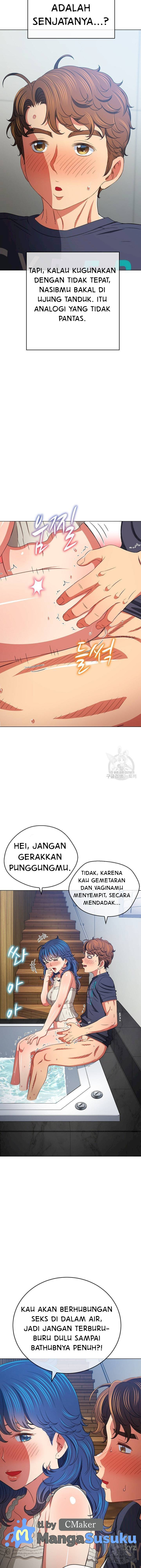 My High School Bully: Chapter chapter-158 - Page 3