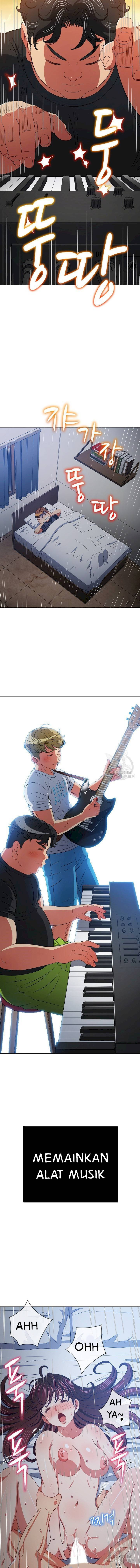 My High School Bully: Chapter chapter-158 - Page 8