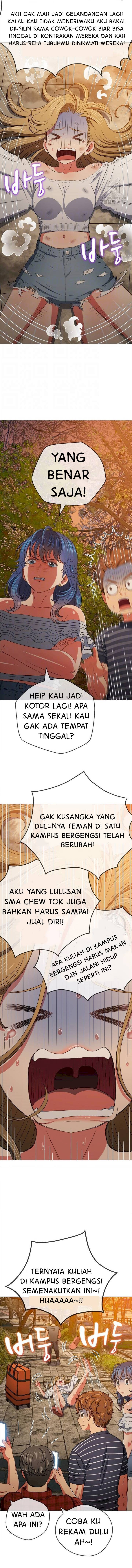 My High School Bully: Chapter chapter-161 - Page 7