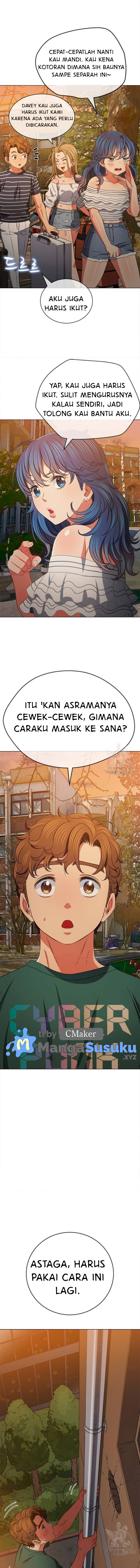 My High School Bully: Chapter chapter-161 - Page 9