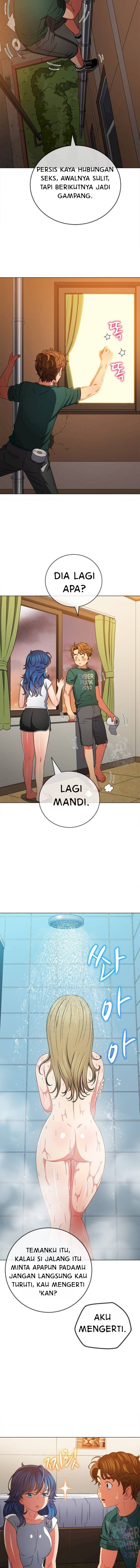 My High School Bully: Chapter chapter-161 - Page 10