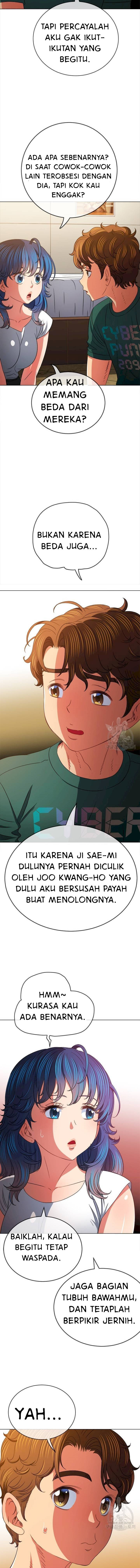 My High School Bully: Chapter chapter-161 - Page 12