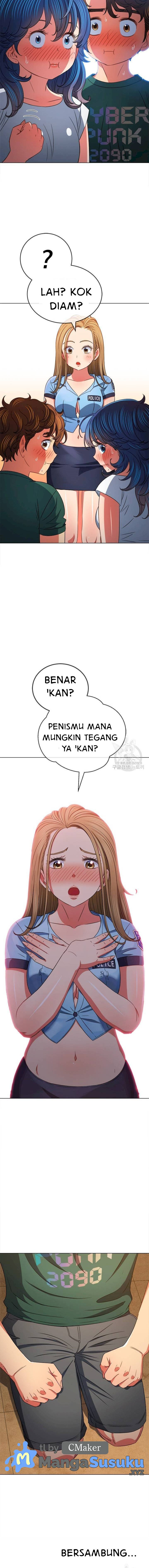 My High School Bully: Chapter chapter-161 - Page 15