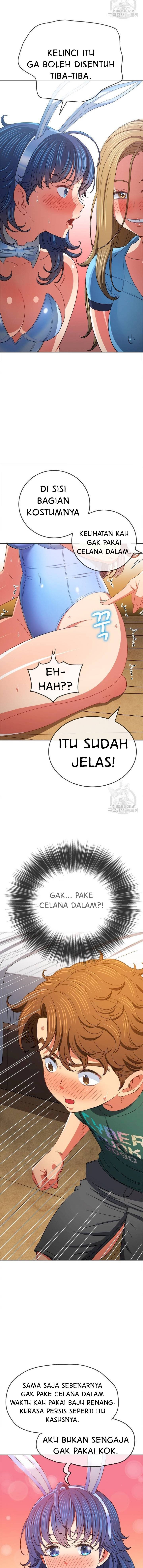 My High School Bully: Chapter chapter-163 - Page 10