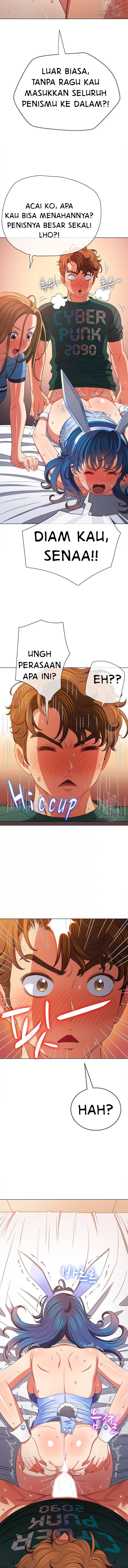My High School Bully: Chapter chapter-167 - Page 3