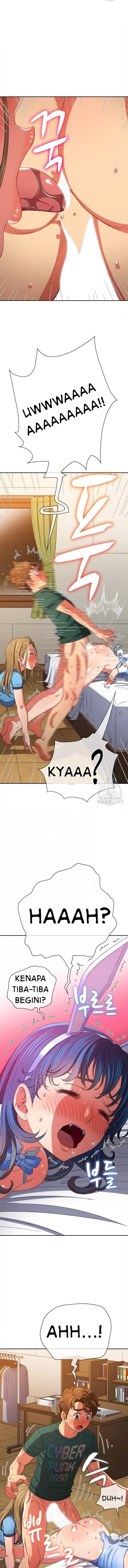 My High School Bully: Chapter chapter-167 - Page 8