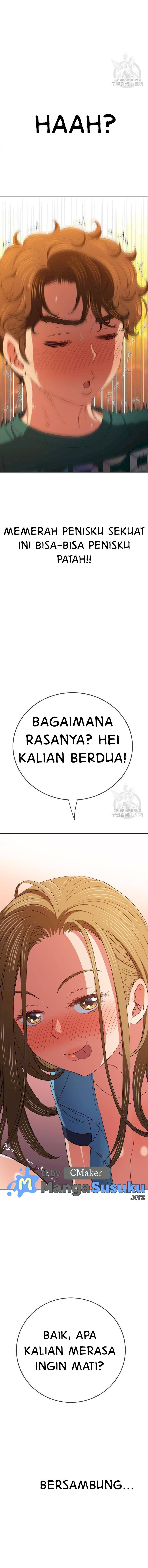 My High School Bully: Chapter chapter-167 - Page 16
