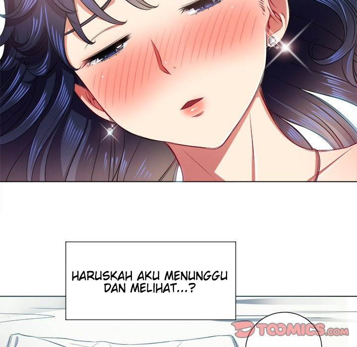 My High School Bully: Chapter chapter-17 - Page 33