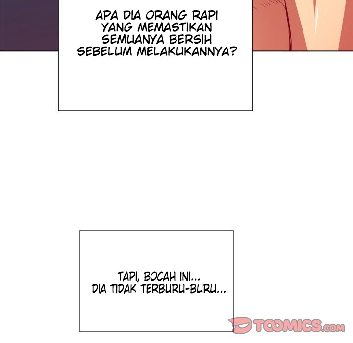 My High School Bully: Chapter chapter-17 - Page 42