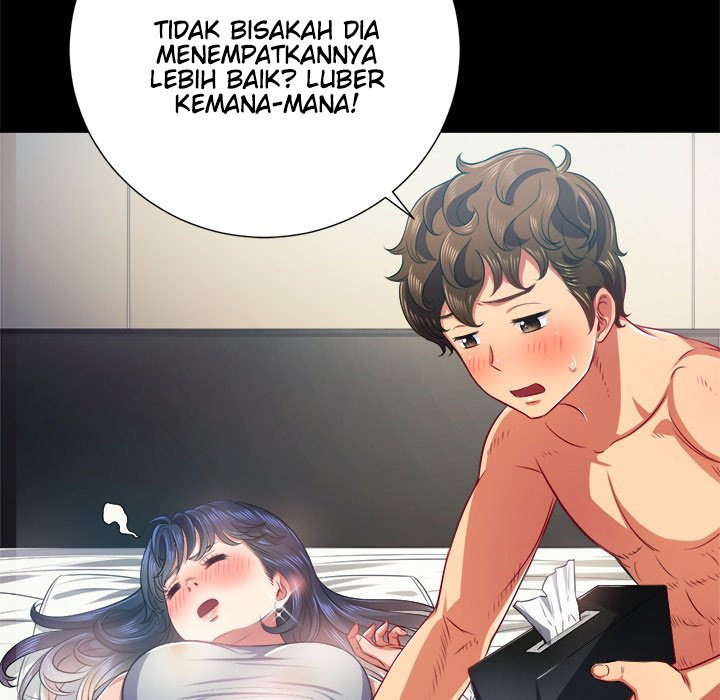 My High School Bully: Chapter chapter-17 - Page 99
