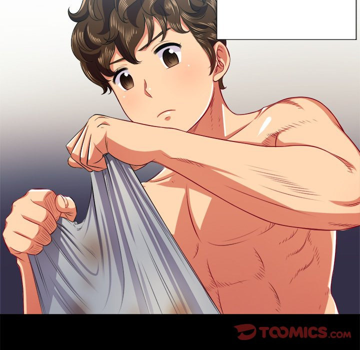 My High School Bully: Chapter chapter-17 - Page 105