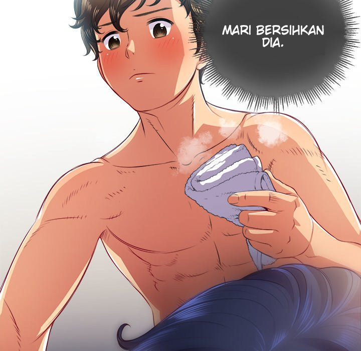 My High School Bully: Chapter chapter-17 - Page 116