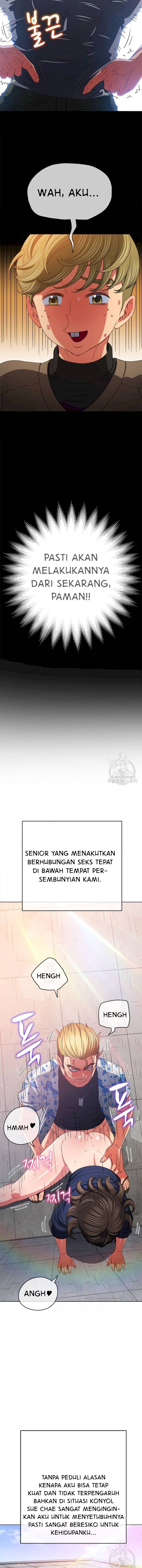 My High School Bully: Chapter chapter-173 - Page 9