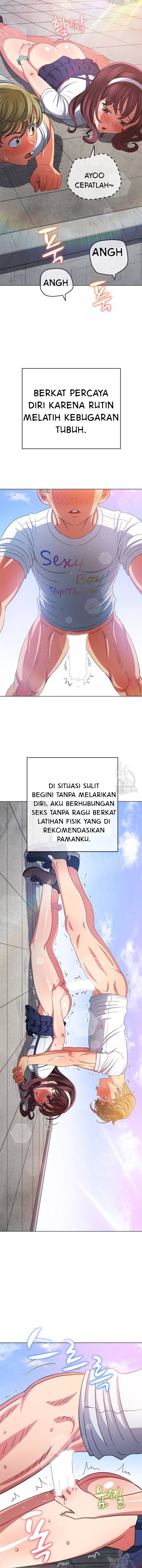 My High School Bully: Chapter chapter-173 - Page 10