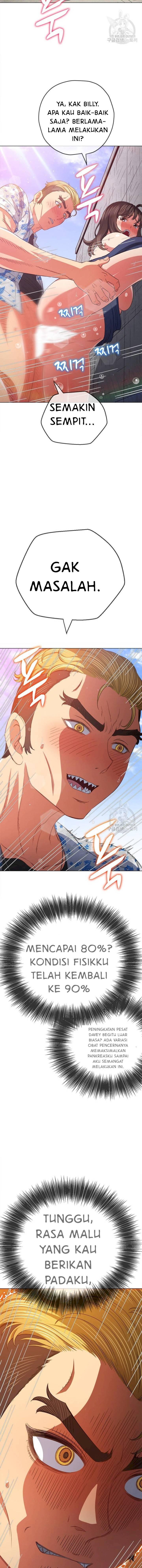 My High School Bully: Chapter chapter-173 - Page 14