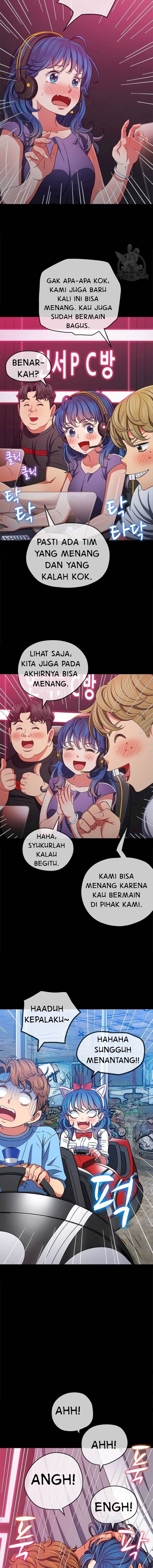 My High School Bully: Chapter chapter-176 - Page 10