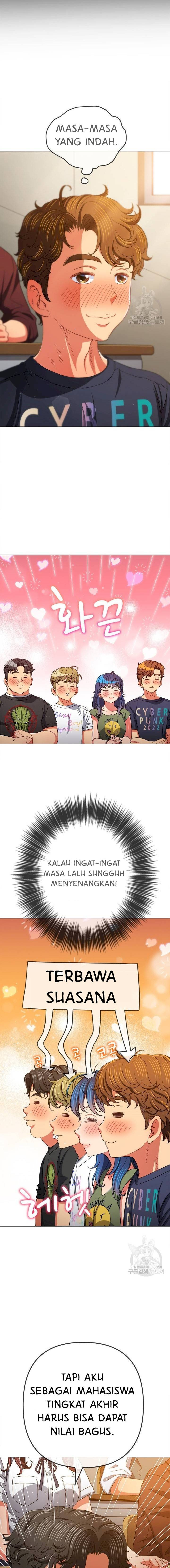 My High School Bully: Chapter chapter-176 - Page 15