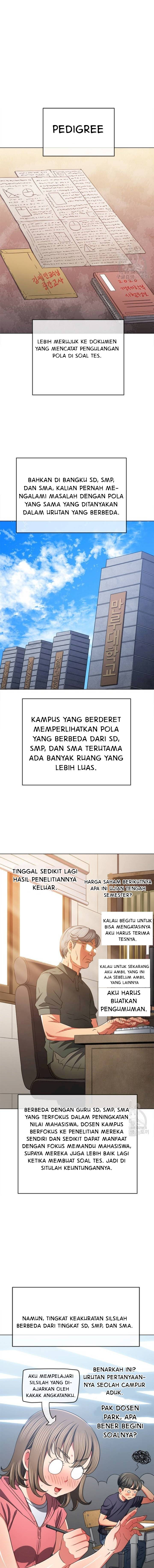 My High School Bully: Chapter chapter-177 - Page 10