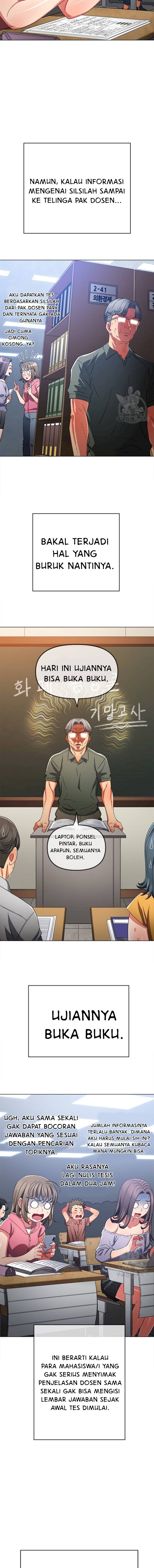 My High School Bully: Chapter chapter-177 - Page 11