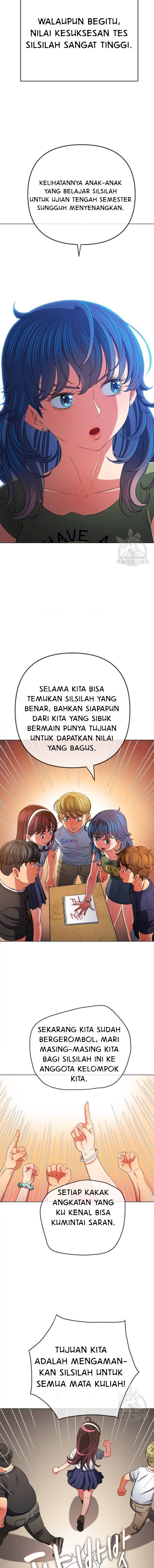 My High School Bully: Chapter chapter-177 - Page 12